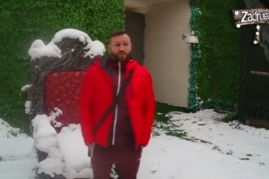 (VIDEO) Slave Aleksandrin izlazak iz Zadruge: Ša otkrio planove sa Davidom!