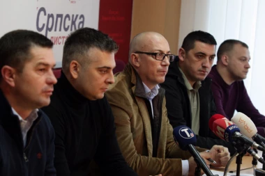 Srpska lista: Đilas i ortaci da ne uzimaju Kosovo u usta