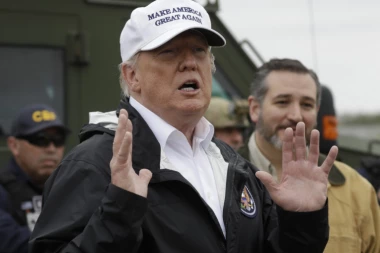 SAD popušta pred Kinom oko trgovinskog rata, Tramp najavljuje razgovore sa Si Đinpingom