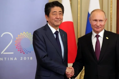 Moskva Tokiju: Priznajte rezultate Drugog svetskog rata, pa da gradimo odnose poverenja