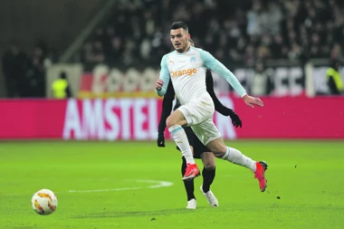 (FOTO) Nemanja Radonjić se posle derbija sukobio sa policijom!