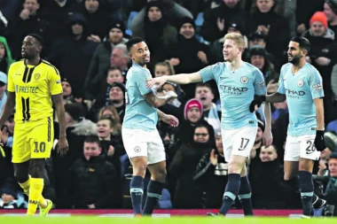 Najbolji igrač Sitija preskače Dinamo?