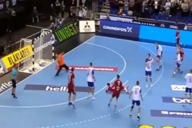 (VIDEO) KAKVA ŠTETA: Ovako je Srbija ispustila pobedu, Kukić u suzama