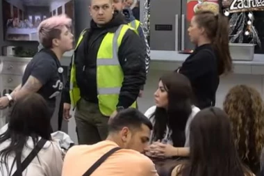 Samo što je nije prebila: Matora eksplodirala od besa zbog Draganinih bludnih radnji!