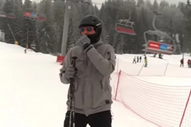 RAPORT SA SKIJANJA - Pavlović: Ostoja radi fantastičan posao