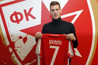 Ništa od posla: Vulić odbio pozajmicu u redove Radničkog iz Niša!