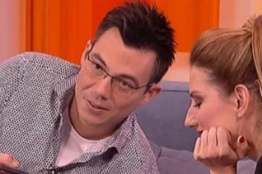 Jovana Joksimović zinula od šoka: Željko Vasić joj OVO uradio pred milionima!