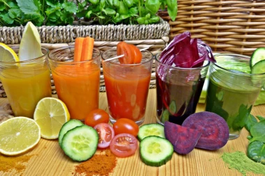 Zimske vitaminske bombe: Ova 3 napitka daju ogromnu energiju i skidaju kilograme!