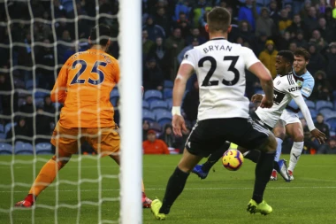 SVI SE SMEJU MITROVOM FULAMU: Ranijerijevi momci ušli u istoriju, Salah vratio Liverpul na pravi put!