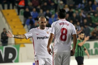 Tri meseca van terena: Nolito slomio nogu