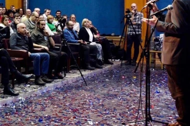 Gradonačelnik Radojičić prisustvovao otvaranju Kustendorfa