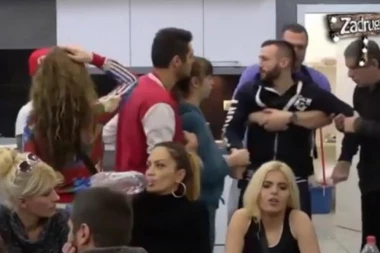 (VIDEO) Ša zapretio Tomi: Prebiću te, jer imam para da to platim!