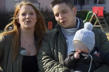 (FOTO) Ima 20 godina i četvoro dece, a priznao je i da je izgubio nevinost sa 7 godina!