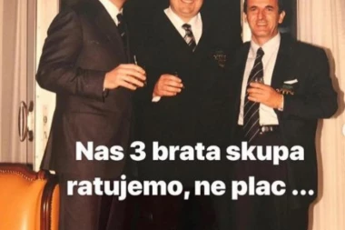 (VIDEO) Od najboljih prijatelja do zakletih neprijatelja: Kako je pukla tikva između Mila i Duška Kneževića?