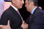 "KNEŽEVIĆEV ŽIVOT JE UGROŽEN"  Nebojša Medojević smatra da je dolazak crnogorskog biznismena poraz Mila Đukanovića