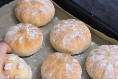 Simbol Malog Božića i dana Svetog Vasilija Velikog: Vasilice su novogodišnji kolači, a ovo je tradicionalni recept!