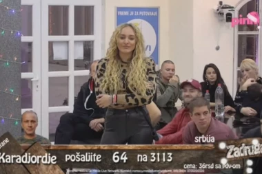 Napravila joj pakao: Luna žestoko isprozivala Draganu za ku*vanje!