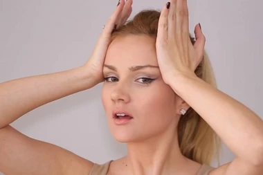 Koža lica voli gimnastiku: Ove vežbe usporavaju starenje!