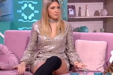 (FOTO) Smršala! Preporodila se posle veze sa Petrom: Milica je imala koji kilogram viška a sada izgleda bolje nego ikad!