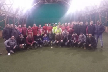 Požar nije jači od ljudske dobrote: Svi zajedno za Jovanoviće