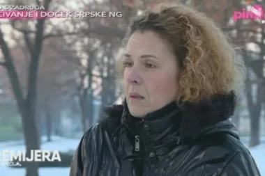 Ivana Vrbaški progovorila o prostituciji svoje ćerke: Devojke su naivne i povodljive, mnoge to rade!