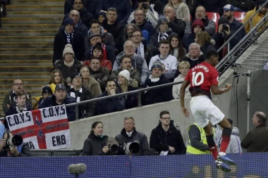 SOLSKJERE, POLOŽIO SI NAJTEŽI ISPIT: Junajted udavio "pevce" i nastavio seriju!