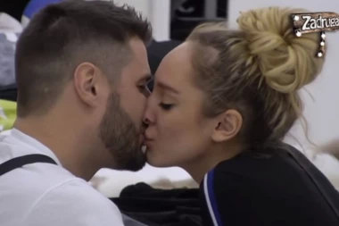 (VIDEO) Luna i Marko imali divlji se*s u tuš kabini: Đoganijeva se preporodila!