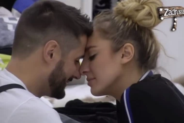 Sve je bila opklada: Luna će izludeti kada sazna da ju je Marko iskoristio?!