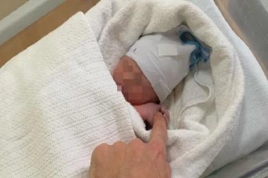 Roditelji bebe ostavljene kod traktora u Klenju pušteni iz pritvora: Detence je još u porodilištu