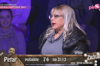 Marija Kulić besna na Miljanu: Moja ćerka se je*e kao životinja