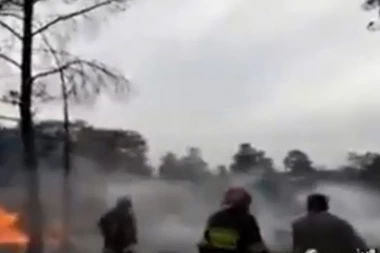 (VIDEO) "BOING" PROMAŠIO PISTU I ZARIO SE U KUĆU: Od 16 osoba tek jedna preživela