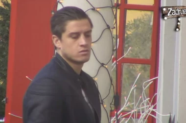 Davidu u "Magazin In" pušten snimak sa Aleksandrom: Ana nije mogla da gleda!