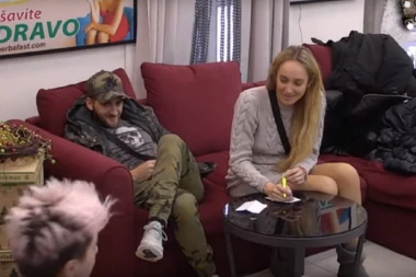 Ti si nimfomanka: Matora isprozivala Lunu zbog se*sa s Markom!