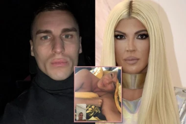 Nova prepiska Jelene i Ognjena: Pogledajte kako ga diva moli!