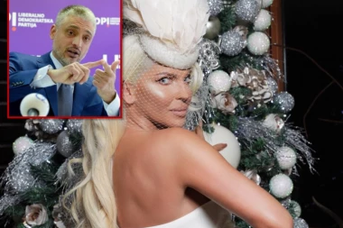 I Čeda se oglasio o Karleušinim porno fotografijama: Ovo je Jeleni poručio političar!