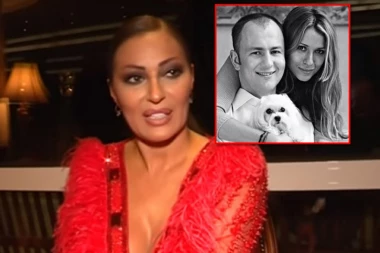 Žena multimilijardera statirala u spotu: Sandra Meljničenko bila Cecin model!