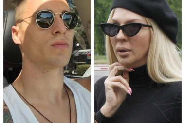 Nekoliko sati pred suđenje JK poslala Vranješu brutalnu poruku: Posle ovoga mu više neće pasti na pamet da išta kaže!