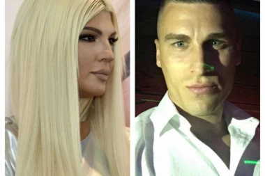 (FOTO) NASTAVAK VRELE AFERE JELENE KARLEUŠE: Nakon po*nografskih poruka sa Vranješom, usledilo ovo!
