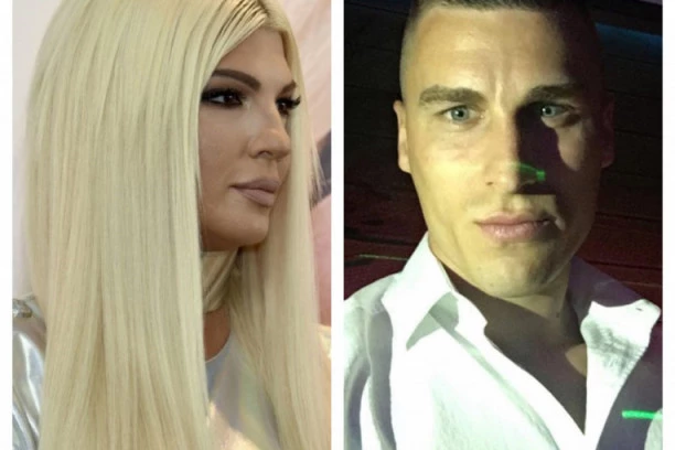 (FOTO) NASTAVAK VRELE AFERE JELENE KARLEUŠE: Nakon po*nografskih poruka sa Vranješom, usledilo ovo!