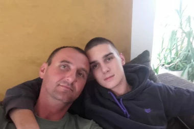 Umro mladić koji je pretučen na Božić u Batajnici, otac očajan: Nadam se da će ti tamo biti bolje!
