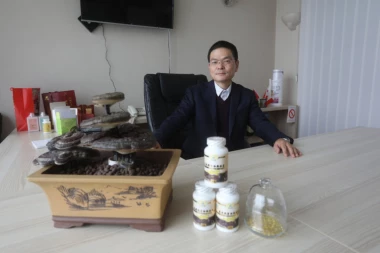 Kineski nutricionisata doneo u Srbiju GLJIVU KOJA LEČI RAK