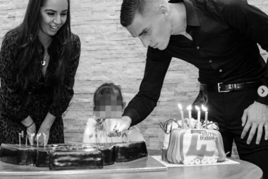 Vranješ u strahu za porodicu zbog skandala: Unajmio obezbeđenje za ženu i ćerku!