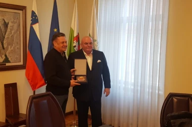 Palma sa gradonačelnikom Ljubljane: U Srbiji radi 25.000 ljudi u kompanijama čije je sedište u Sloveniji