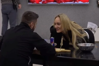 (VIDEO) Sloba pao u zaborav! Luna i Marko otkrili planove za budućnost van rijalitija!