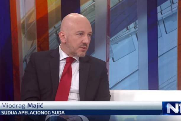 NAJTEŽA UVREDA NE SAMO ZA GRAĐANE, VEĆ I ZA ŽRTVE NACIZMA I NJIHOVE POTOMKE: Ministarstvo kulture reagovalo na Majićev istup - uporedio političke procese u Srbiji sa Holokaustom!