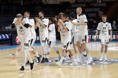 Ogromni problemi za Partizan!
