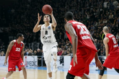POSLE PRODUŽETKA I DRAME: Pejdž pogurao Partizan u Zadru!
