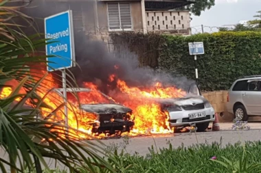 TERORISTIČKI NAPAD U SIRIJI: Eksplozija u blizini turske granice, poginulo sedam civila