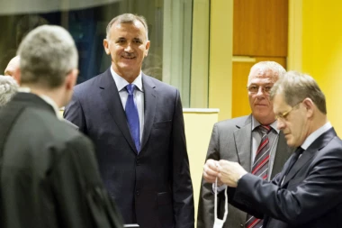 Ratni zločinac Ćorić pušten na slobodu!
