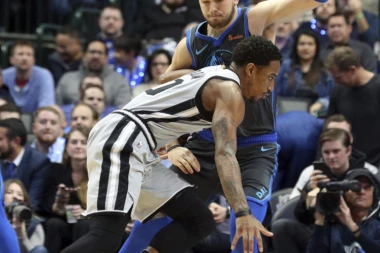 (VIDEO) DOMINIRA: Dončić već u društvu najboljih!